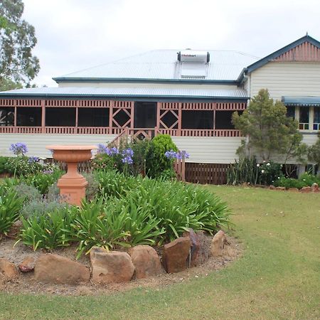 Rosebank Homestead And Farmstay Dalby Exterior foto