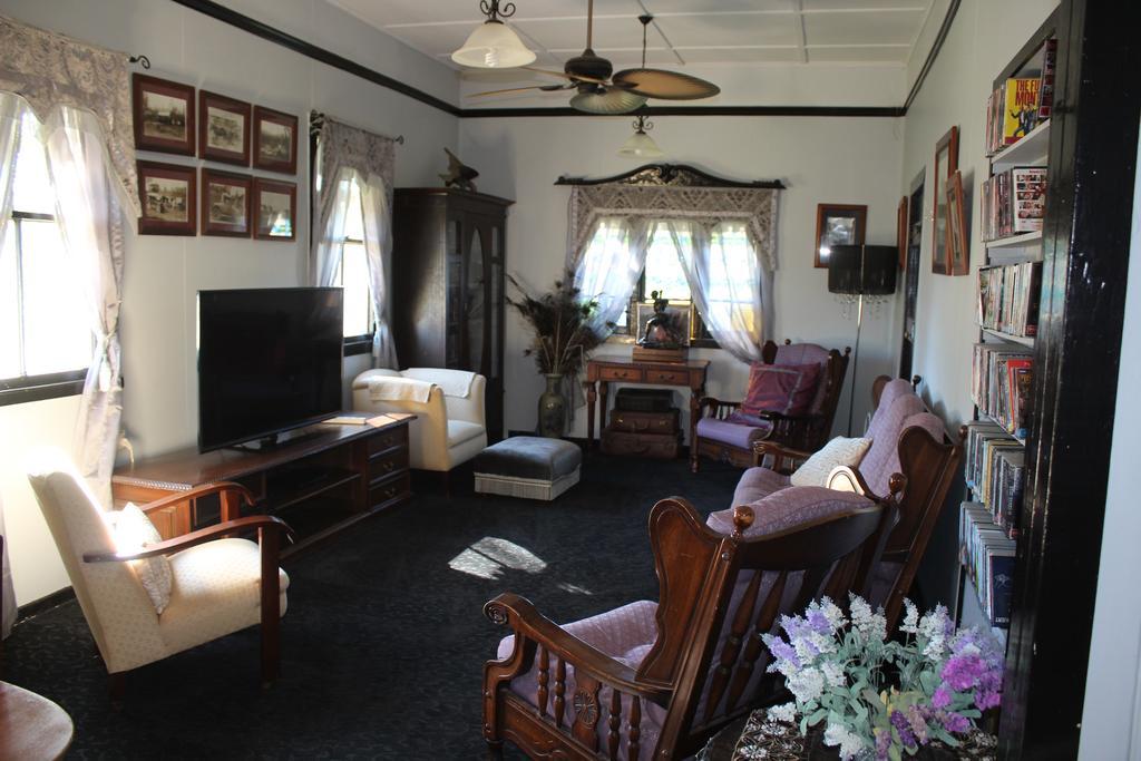 Rosebank Homestead And Farmstay Dalby Exterior foto